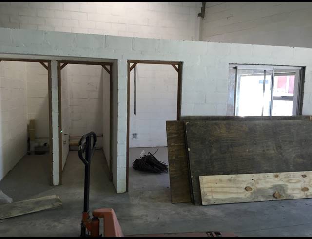 620M² FACTORY TO LET IN BEACONVALE